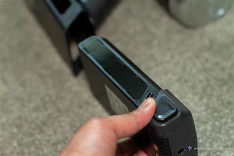 Redkey F10 Review - Cordless vacuum cleaner with foldable design