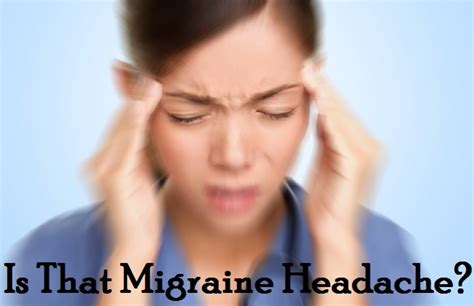 12 Signs and Symptoms of Migraine Headaches - Trends and Health