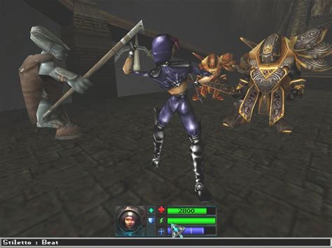 Anachronox Screenshots for Windows - MobyGames