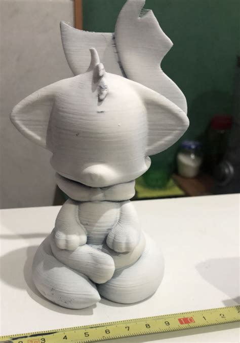 Файл STL Маки Лапа ярости 3D модель фигурки для печати 👾 ・Модель 3D ...