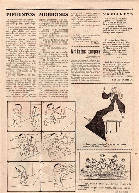La Prensa Satírica: El Straperlo