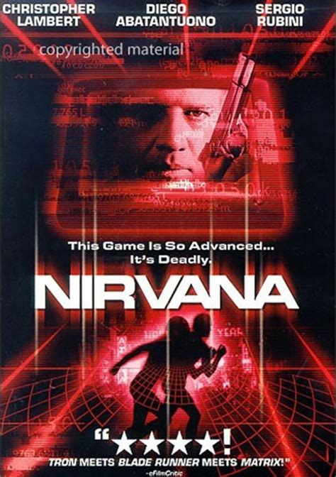 Nirvana (DVD 2005) | DVD Empire