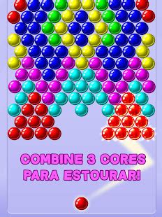 Jogos Das Bolinhas - Jogos bolinhas Bubble Shooter – Apps no Google Play