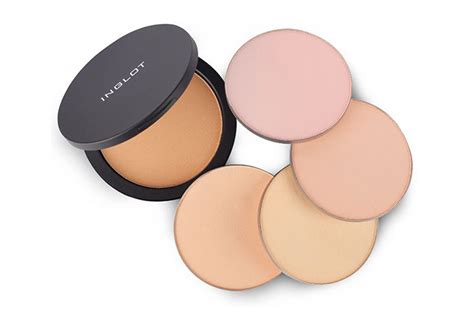 Inglot HD Illuminizing Pressed Powder | Makeup | BeautyAlmanac