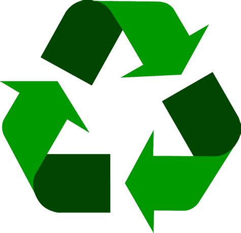 Recycling Symbol - Download the Original Recycle Logo