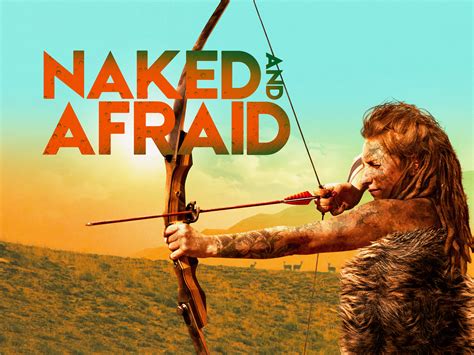Prime Video: Naked and Afraid, Season 14