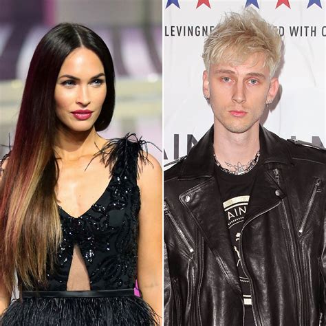 Megan Fox, Machine Gun Kelly Confirm Their Romance With Kiss | Us Weekly