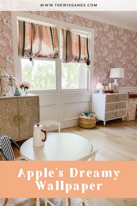 girls room wallpaper 8