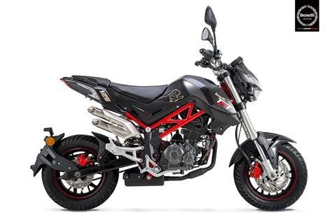 Giá xe TNT 125 | Xe máy TNT125 chính hãng Benelli