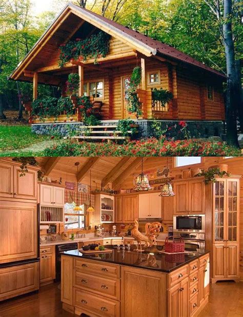 Како од бајкa: Мали семејни куќи (Фото) – gradina.mk