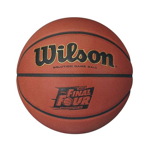 Wilson NCAA 15 Final Four Official Game Basketball
