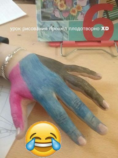 Урок ИЗО.... | Anime Amino