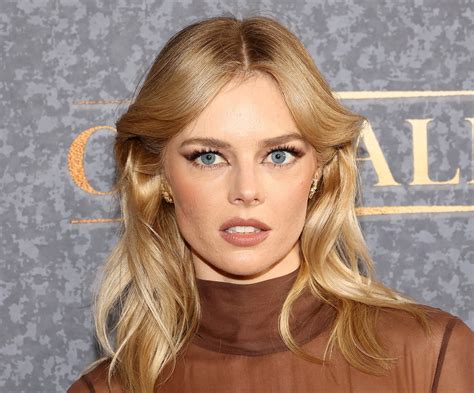 Samara Weaving - Actress, Model