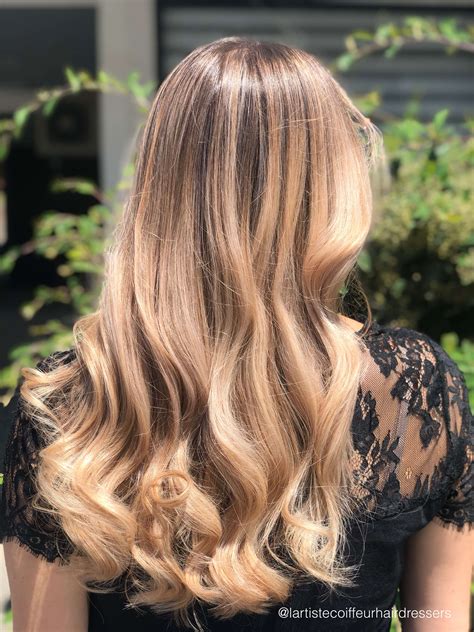 New color-safe products will keep brown balayage vibrant for months 22