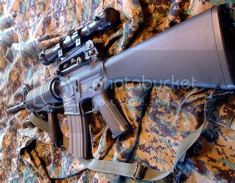 CA M15A4 Tactical Carbine - Airsoft Canada