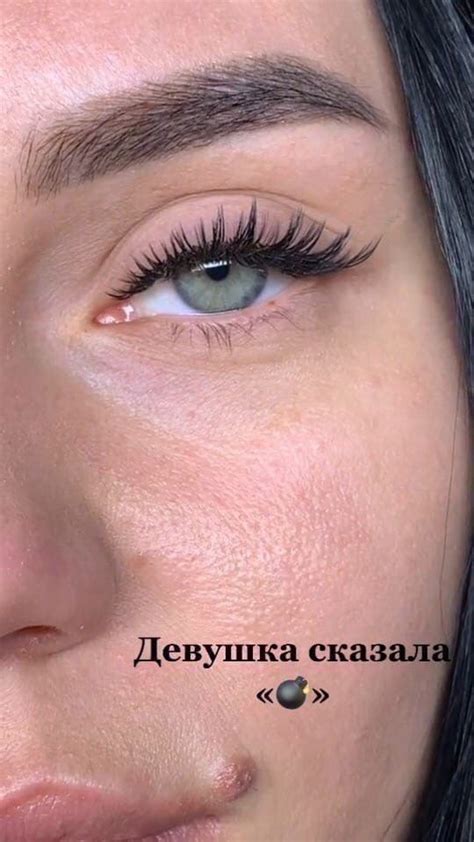 Пин от пользователя dia_gr на доске Ресницы | Ресницы, Фото макияжа ...