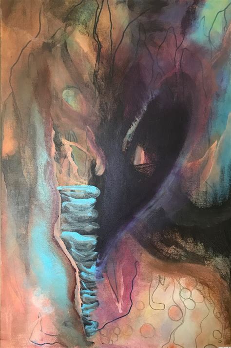 Open Heart | Sarah Oliver Art