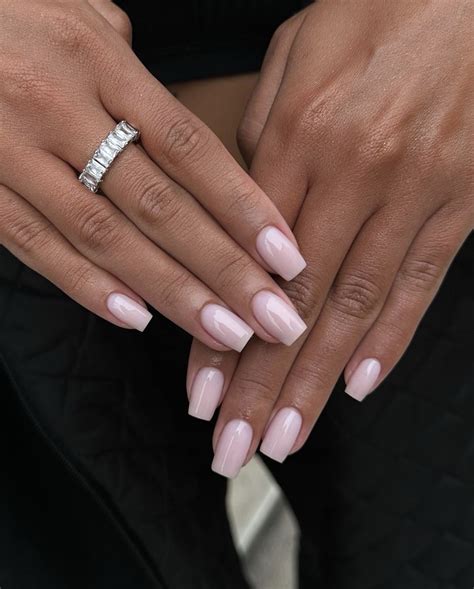 Pin by Liana Mpoutskou on nails inspo | Classy nails, Basic nails