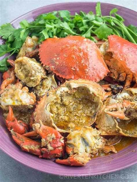 Crab Meat And Butter