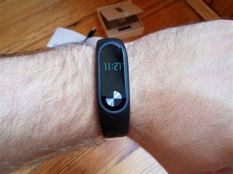 Mi Band 2 Review — New Xiaomi Fitness Tracker with OLED Display - only ...