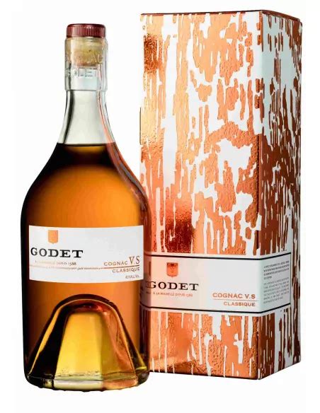 Godet VS Classique Cognac - 70cl - Cognac-Expert.com