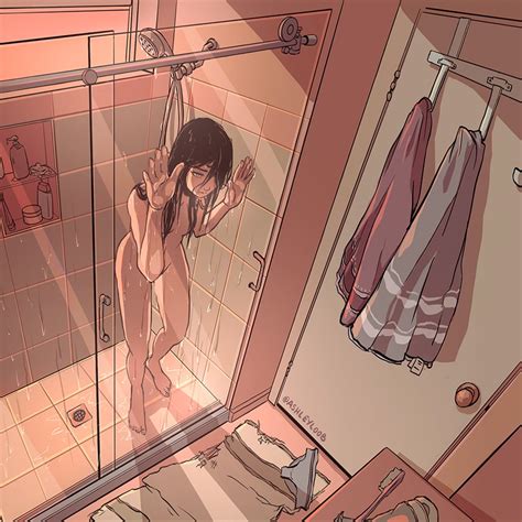 original drawn  ashleyloob danbooru