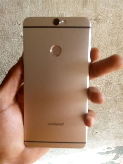Coolpad A8 Max 30k - Technology Market - Nigeria