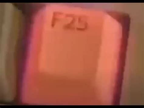 f25키를 눌러 보았다. - YouTube