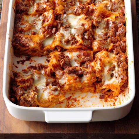 Best 4 Cheese Lasagna – Easy Recipes To Make at Home