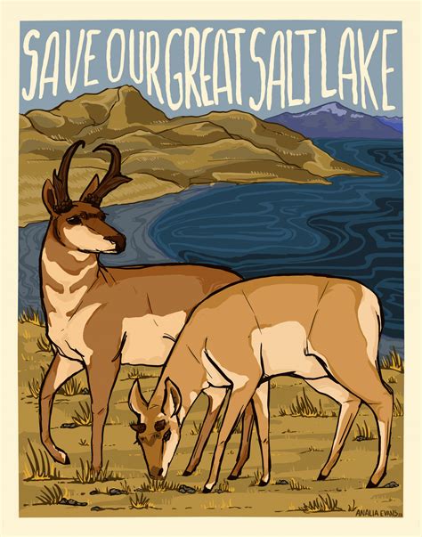 Save Our Great Salt Lake - Craft Lake City