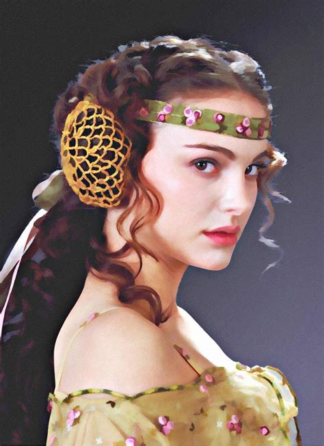 Padme Amidala Character