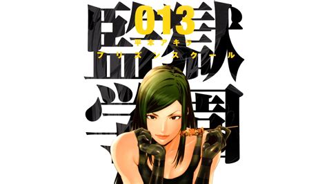 Prison School, Anime Girls, Green Hair wallpaper | anime | Wallpaper Better