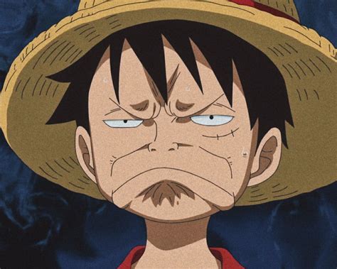 luffy funny face | One piece cartoon, Best anime shows, Swag cartoon