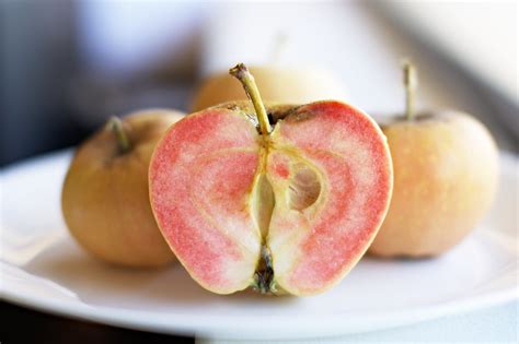 Pink Pearl | This is the pink pearl apple. It is very tart a… | Flickr
