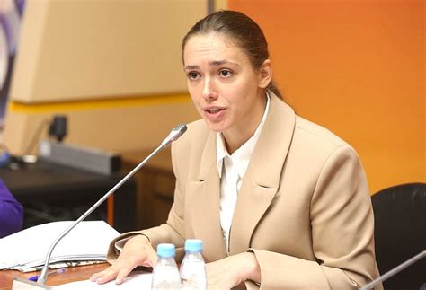 Встреча руководителя Федерального агентства по делам молодежи Ксении ...
