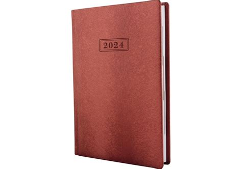 Купить Ежедневник 2024 А5 OPTIMA Mink металик O25237, цена 292.30 ...