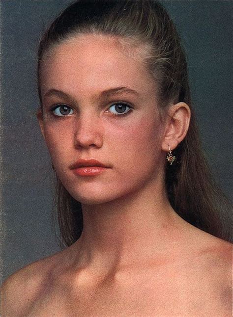 Дайан Лейн в детстве и молодости :: фотообзор :: Дайан Лейн (Diane Lane)