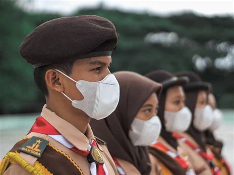 lengkap  pengertian pramuka penegak pramuka update