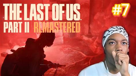 The Last Of Us Part II Remastered - Shamblers! - YouTube