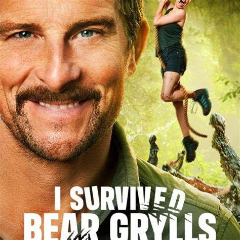 Stream episode WATCH]* I Survived Bear Grylls Season 1 Episode 2 (2023 ...