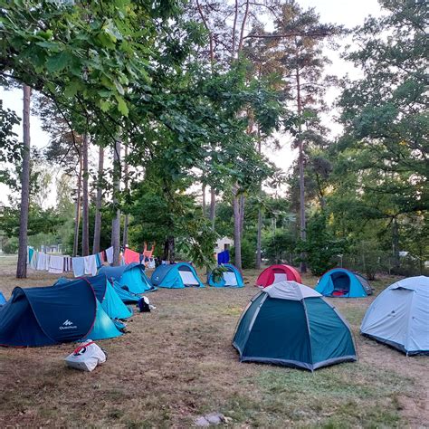 Camping OnlyCamp Les Pins | Site de la commune de Nancay