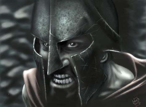300 by LazaroComics on DeviantArt