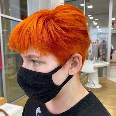 50 Edgy Short Pixie Cuts Ideas for Women in 2024