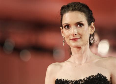 Winona Ryder's Beauty Looks Through the Years [PHOTOS]