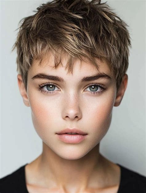 Super Short Haircuts: Bold, Chic Styles to Transform Your Look | Short ...