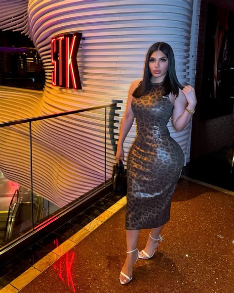 Marleny | Back in town .. | Instagram