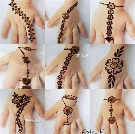 kids for Eid mehndi designs | Mehndi designs for fingers, Latest finger ...