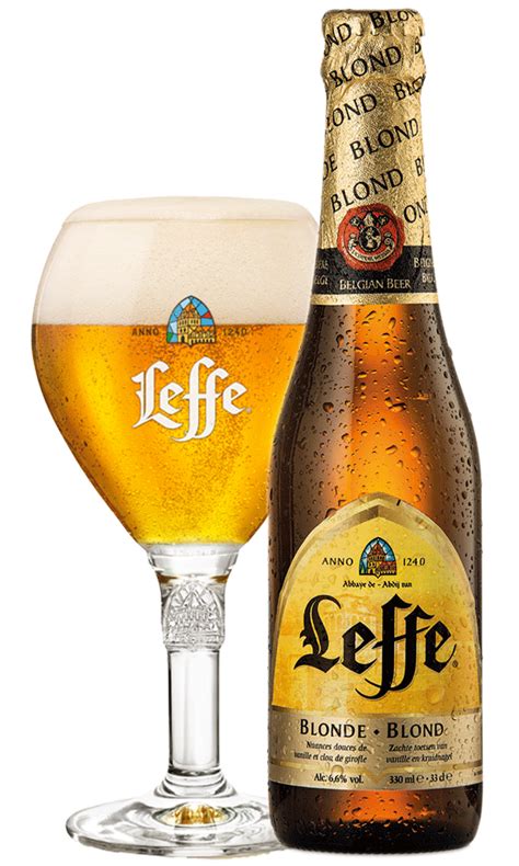 Leffe Blond a Belga Sörmestertől!