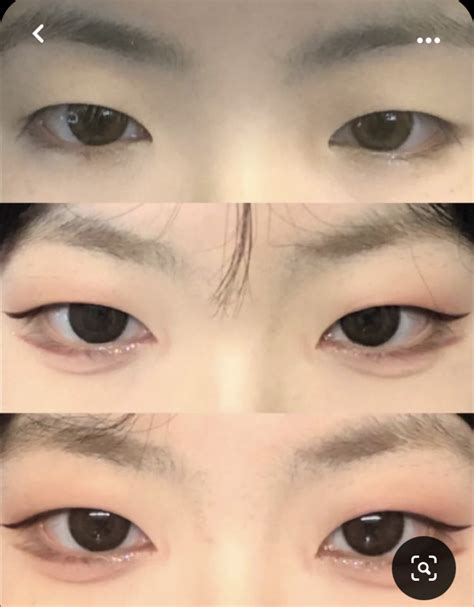how to draw eyeliner for asian eyes
