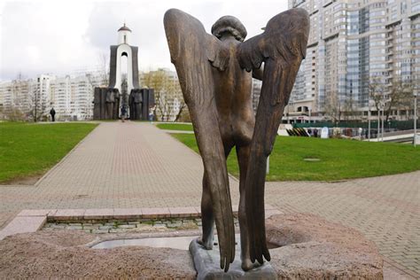 Minsk Map - Belarus - Mapcarta